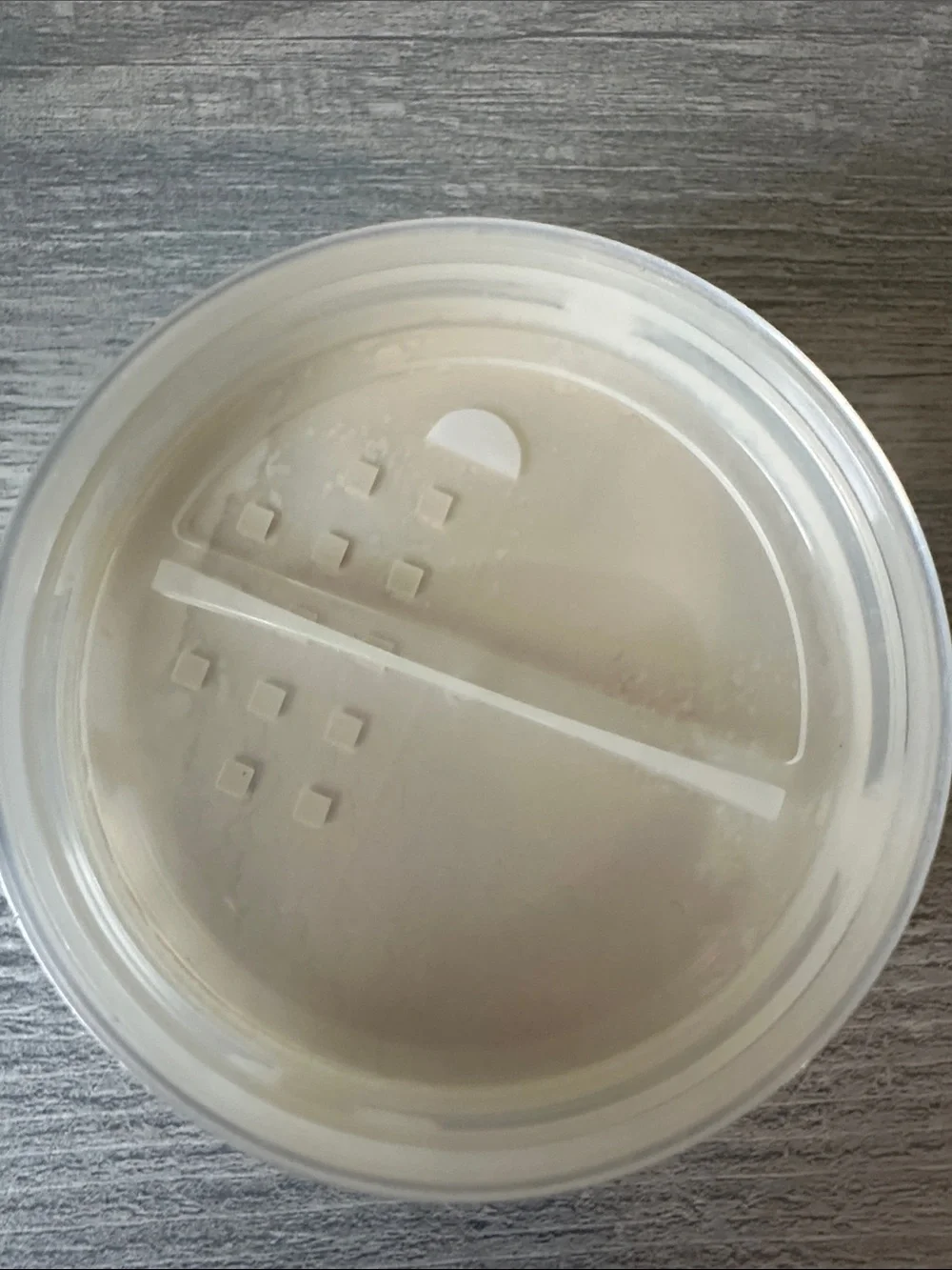 NWOT Beauty Bakerie Flour Setting Powder - Gold Lid, Color Oat